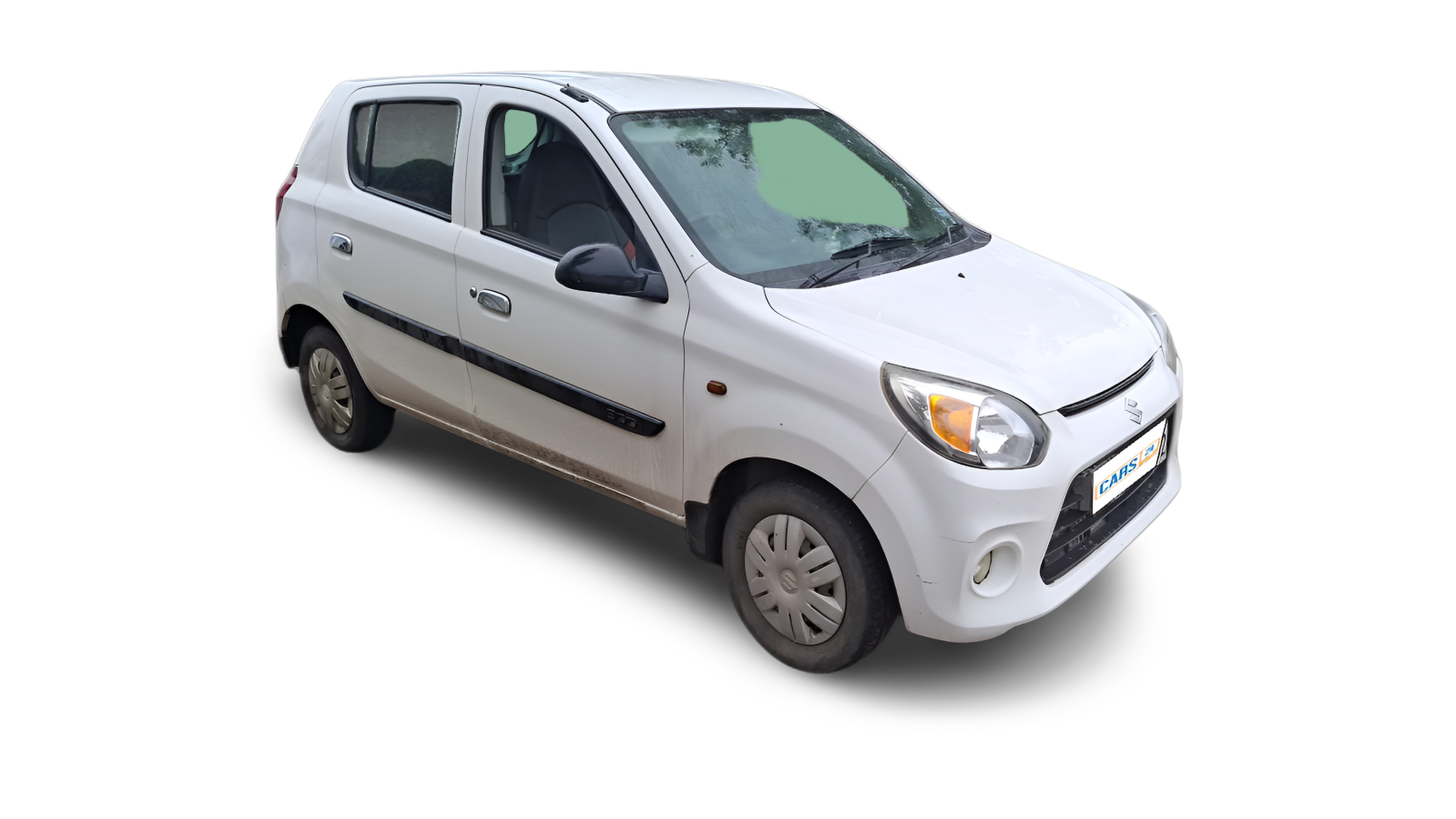 2018 Maruti Alto 800 - Hatchback - Petrol - Manual - ₹3.00 lakh